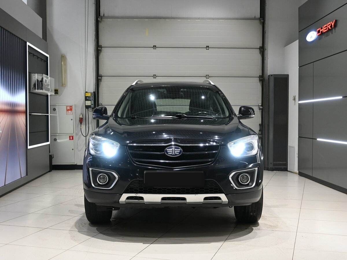 Купить FAW Besturn X80 I, 2017, 154 000 км, фото №1