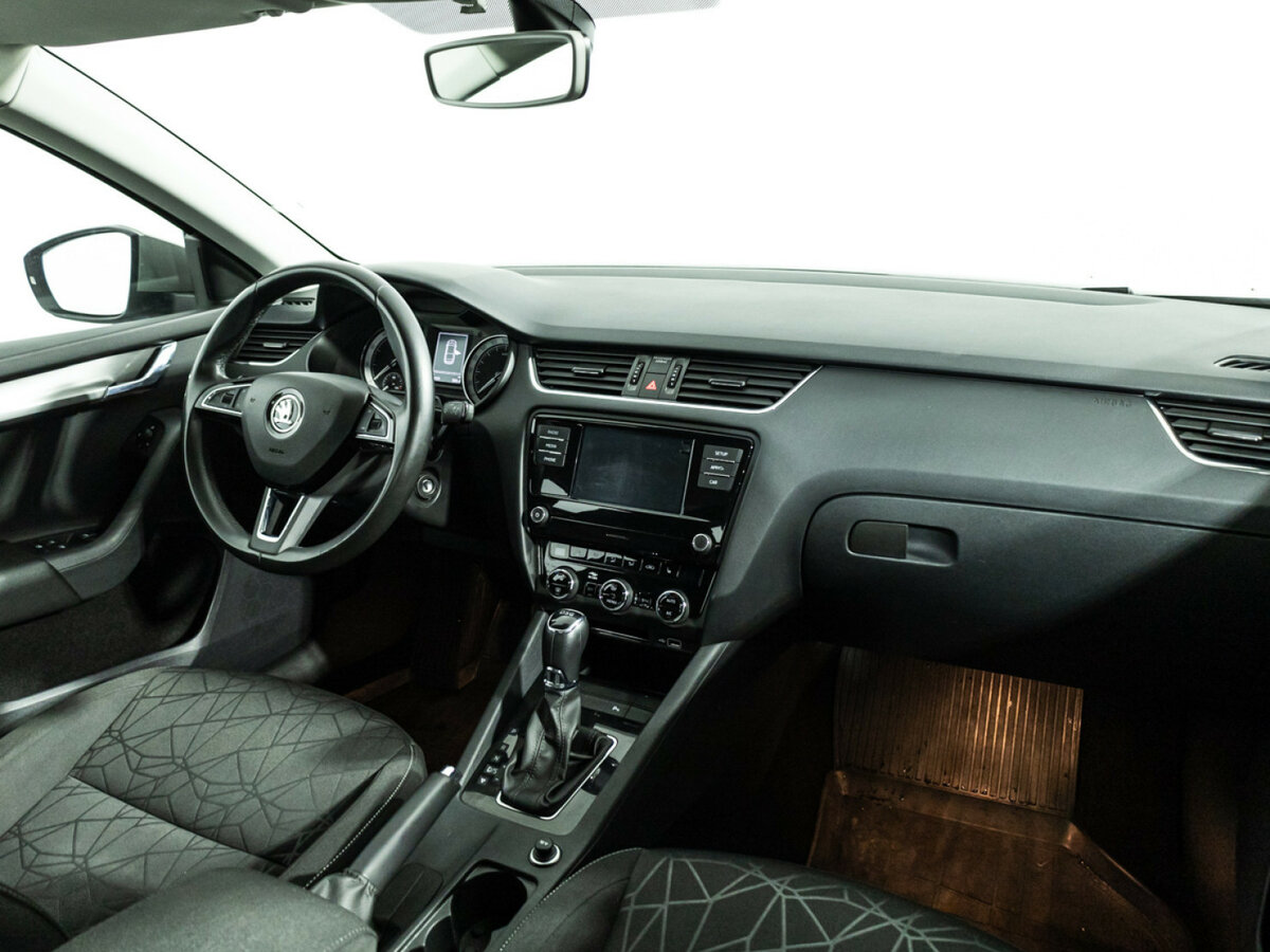 Купить Skoda Octavia III (A7) Рестайлинг, 2019, 85 075 км, фото №9