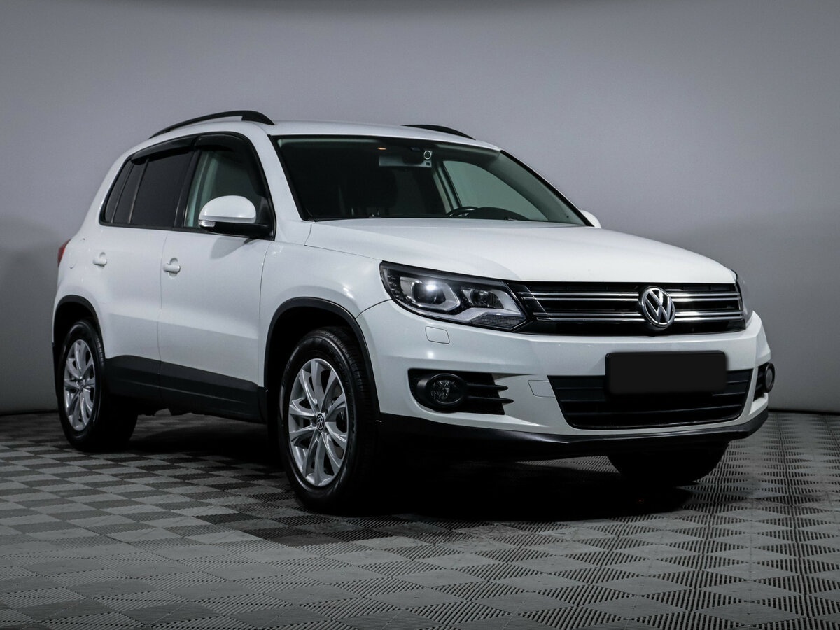 Купить Volkswagen Tiguan I Рестайлинг, 2013, 218 120 км, фото №3