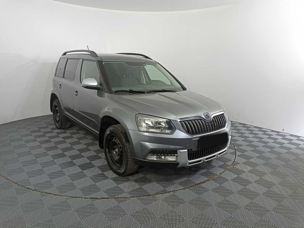 Купить Skoda Yeti, 2017, 128 313 км, фото №3