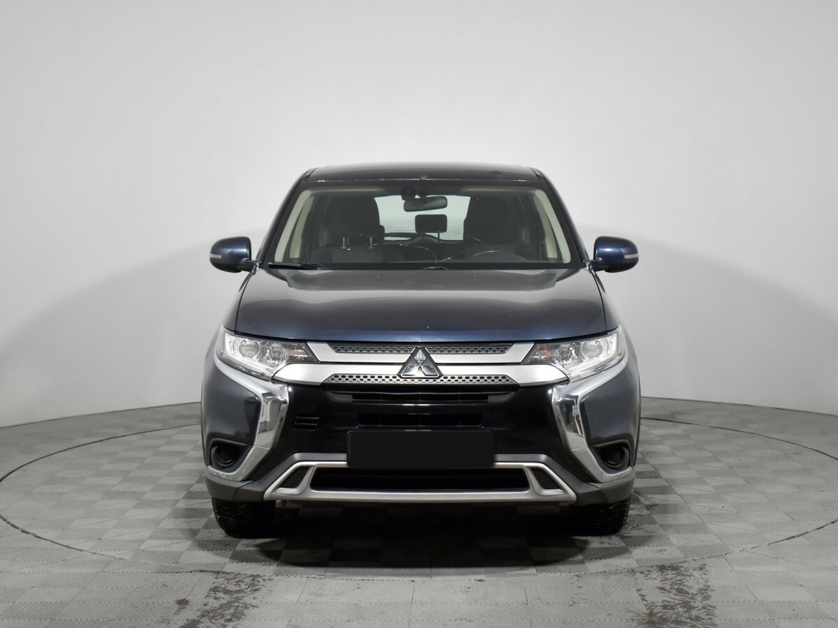 Купить Mitsubishi Outlander III Рестайлинг 3, 2019, 140 400 км, фото №2