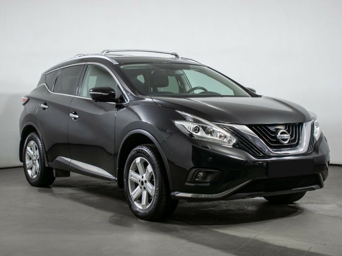 Купить Nissan Murano III (Z52), 2018, 96 018 км, фото №3
