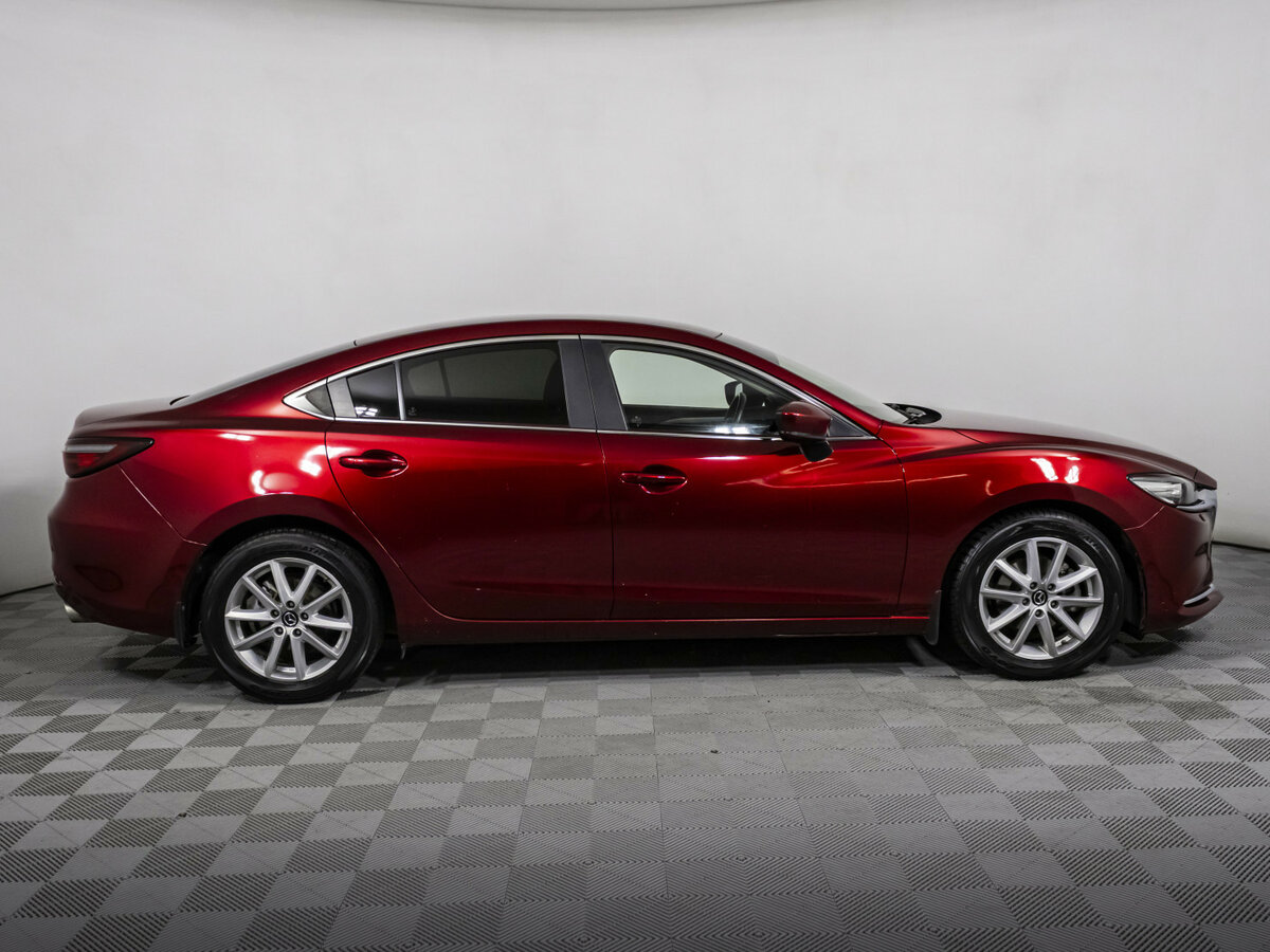 Купить Mazda 6 III (GJ) Рестайлинг 2, 2018, 117 765 км, фото №4