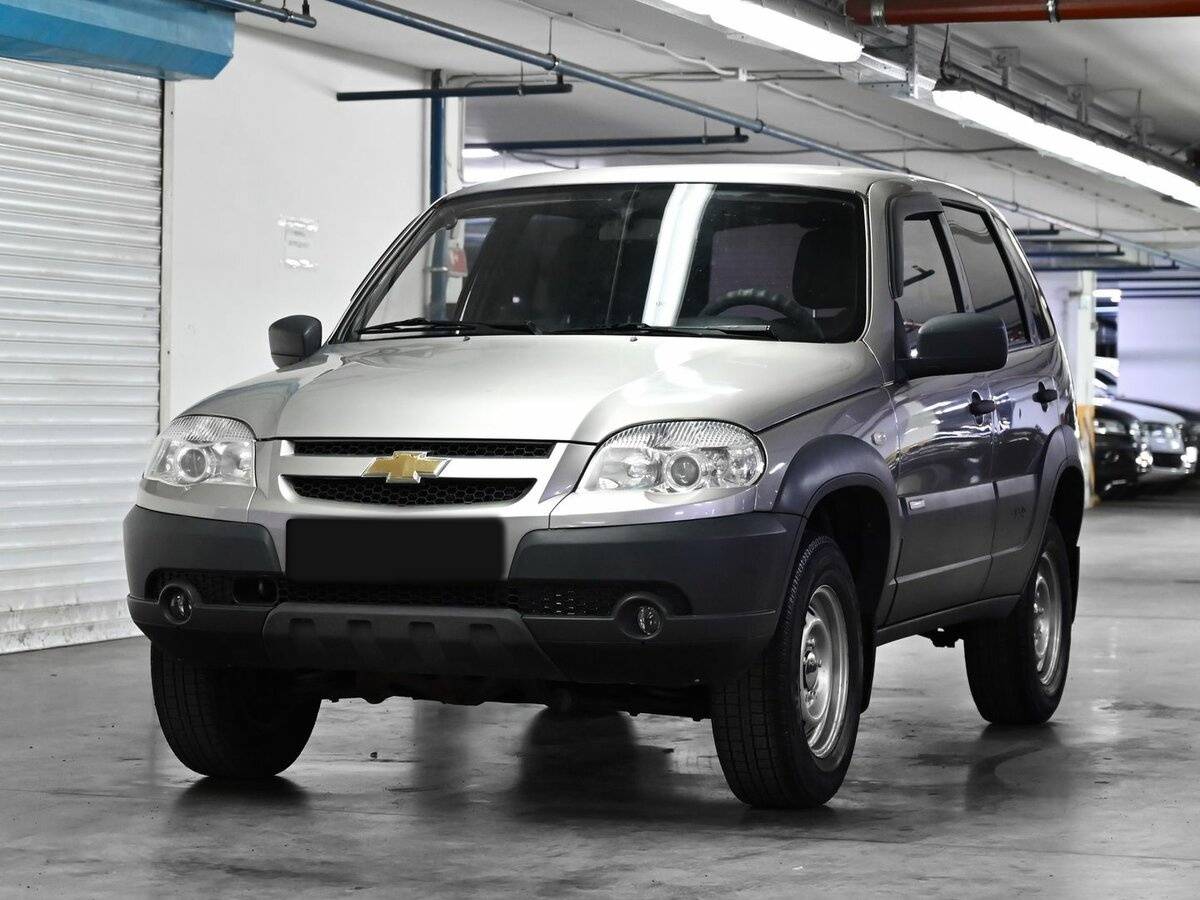 Купить Chevrolet Niva, 2014, 28 000 км, фото №1