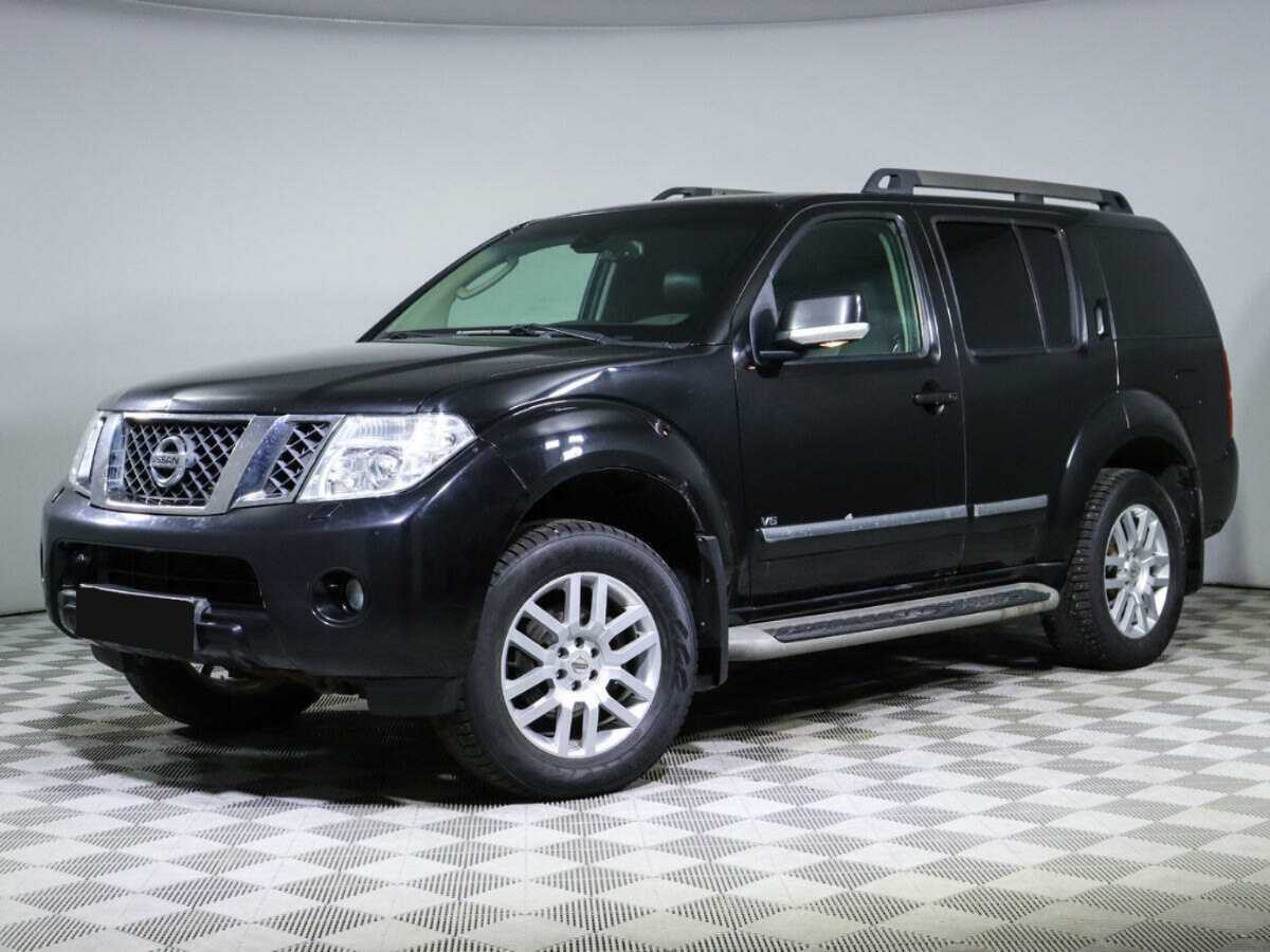 Купить Nissan Pathfinder, 2013, 217 037 км, фото №1