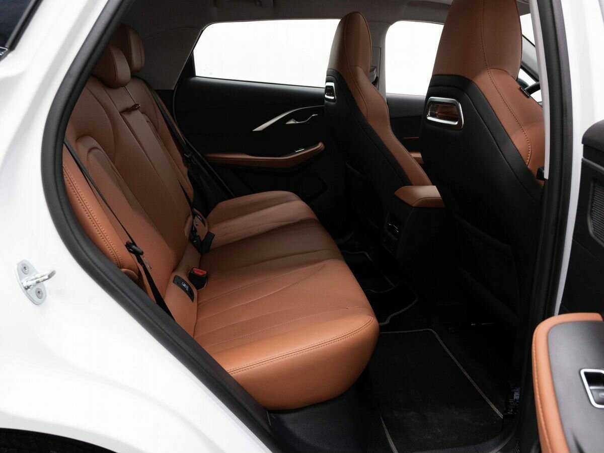 Купить Omoda C5, 2023, 5 897 км, фото №12