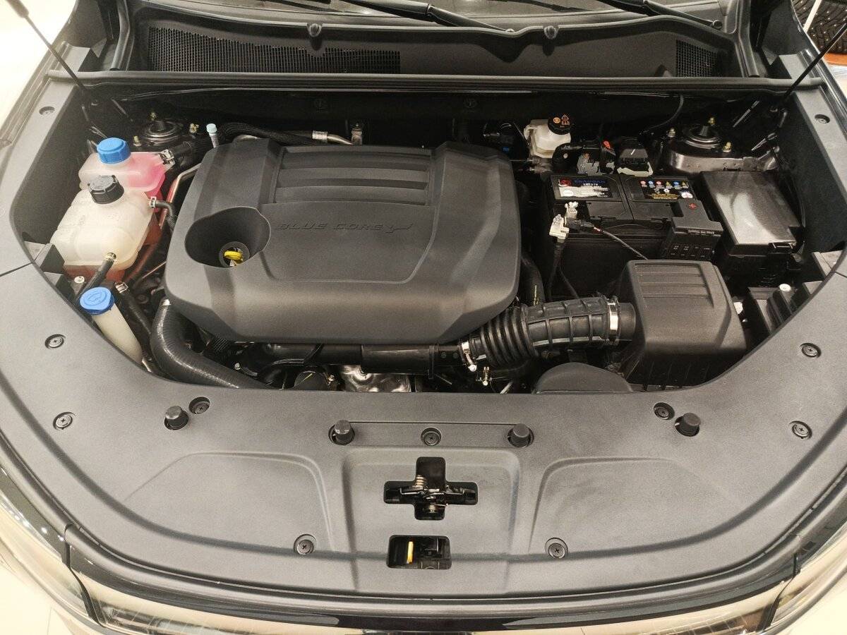 Купить Changan CS75 Plus, 2024, 1 492 км, фото №9