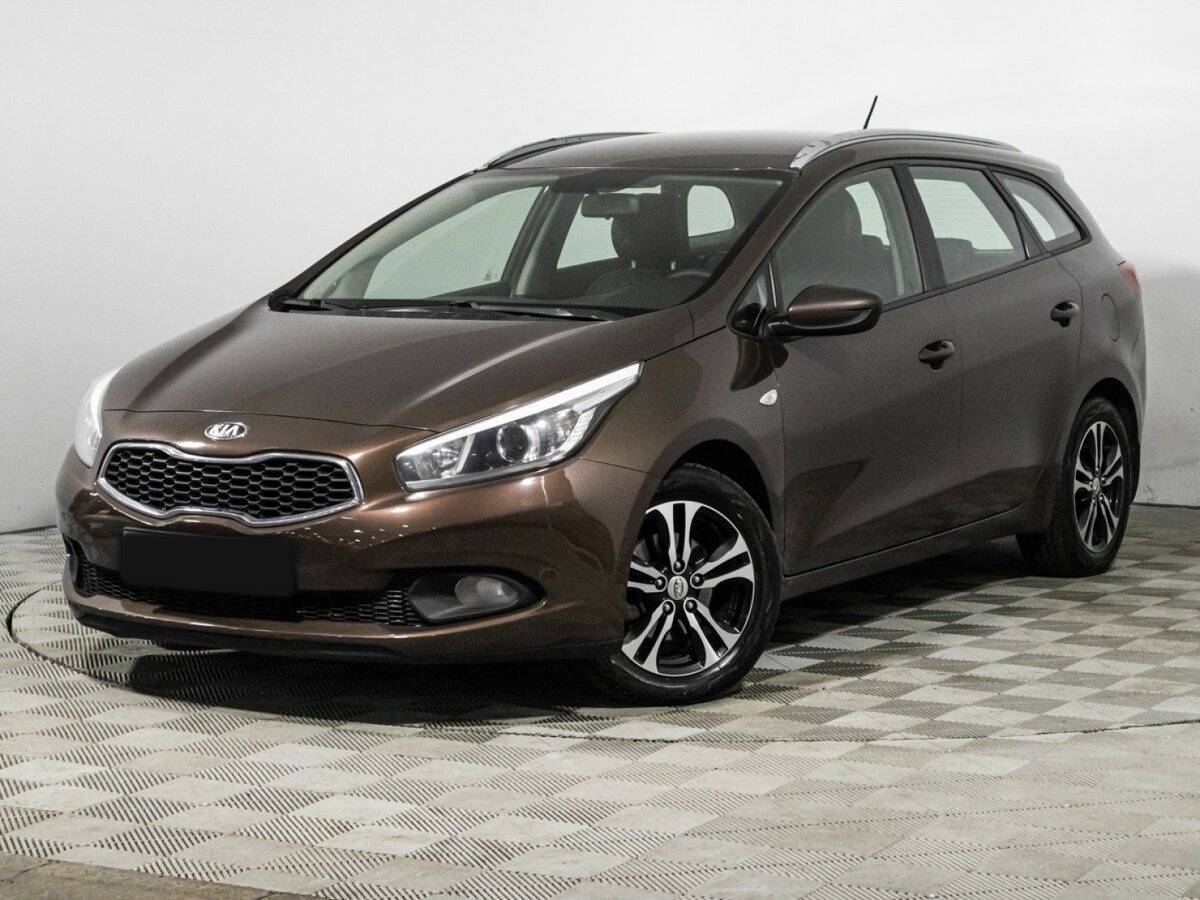 Купить Kia Ceed, 2013, 217 370 км, фото №1