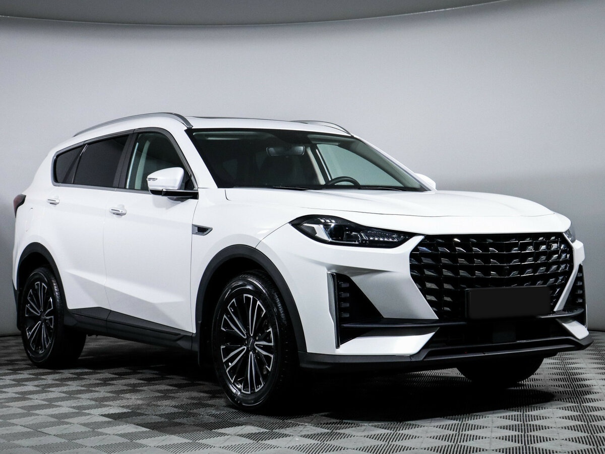 Купить JETOUR X70 PLUS I Рестайлинг, 2023, 44 134 км, фото №3