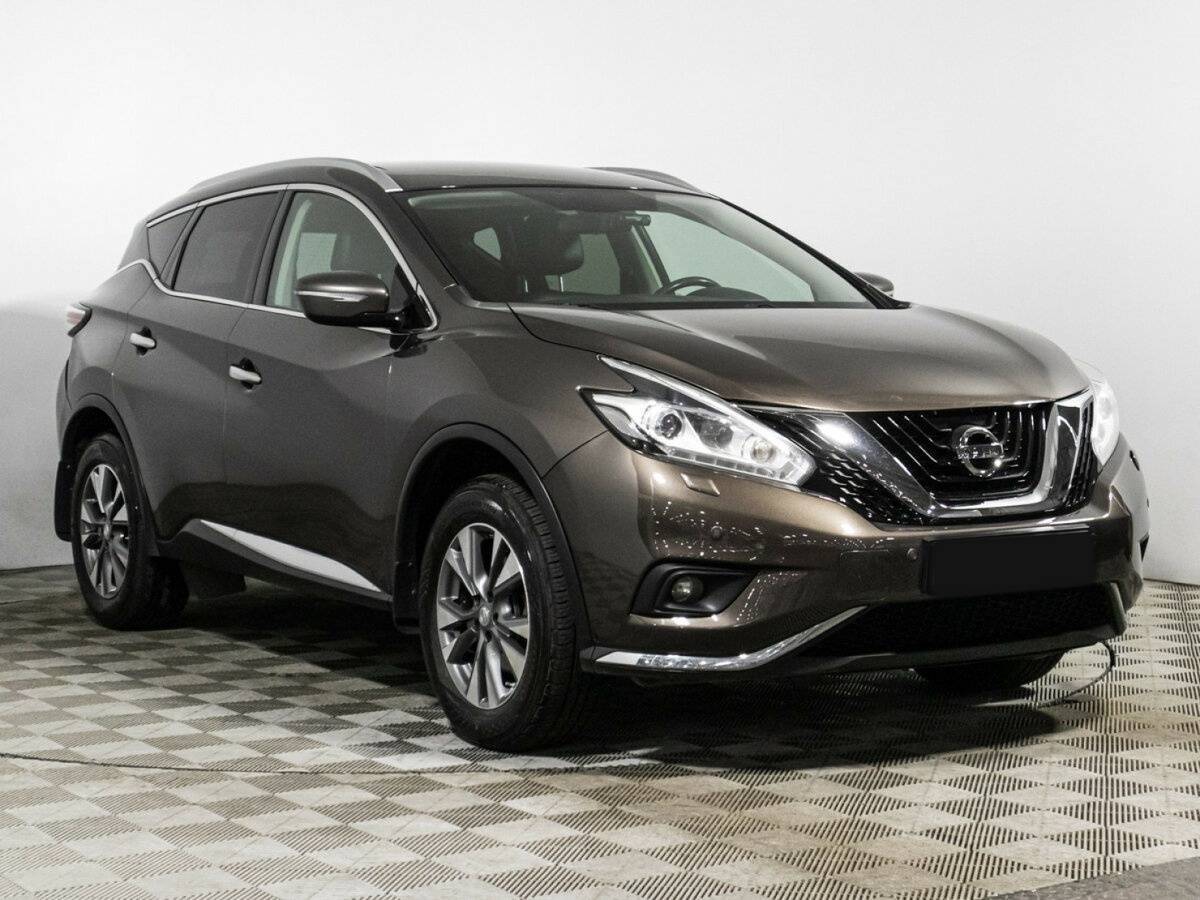 Купить Nissan Murano, 2016, 159 965 км, фото №3