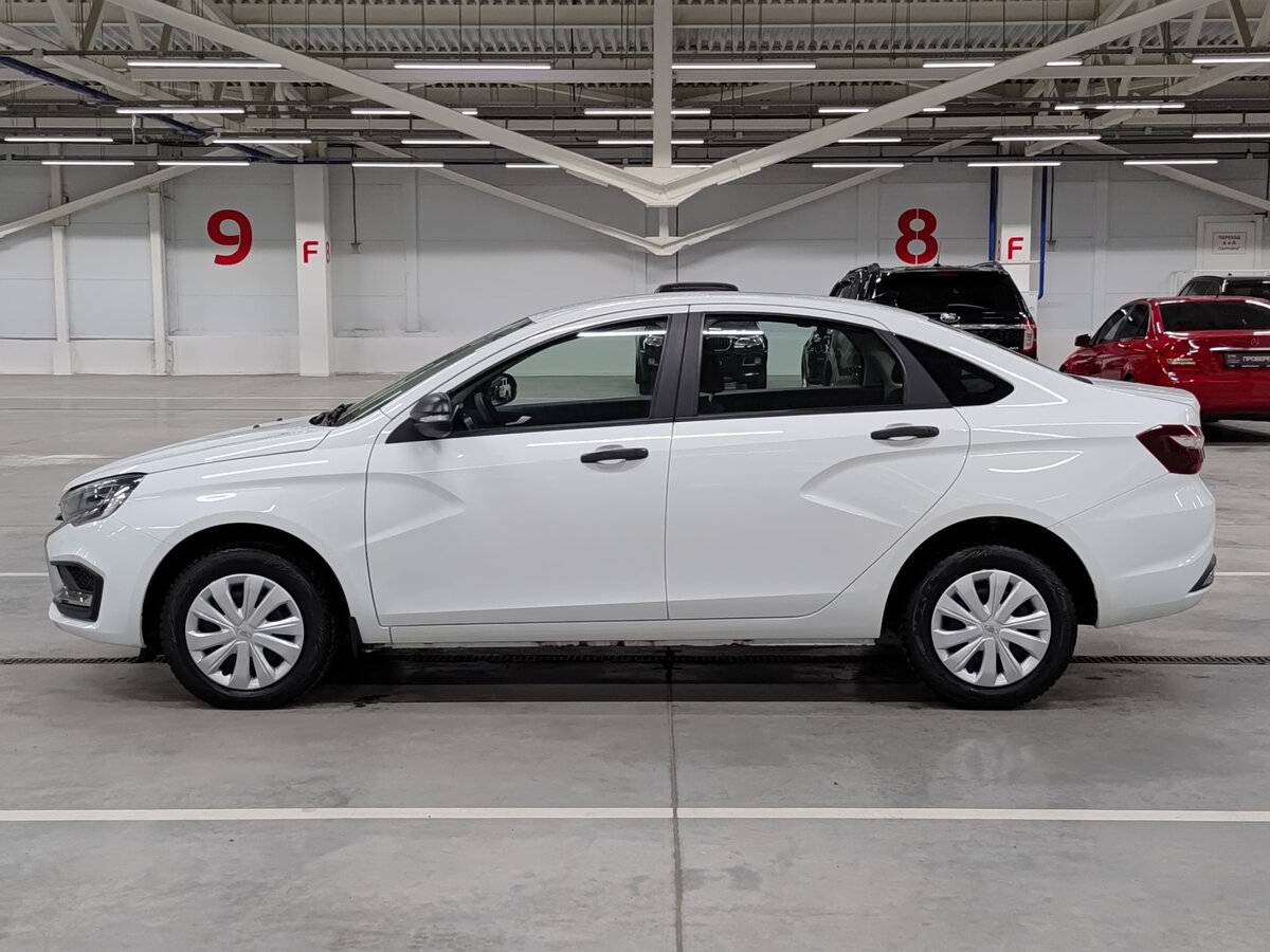 Купить Lada (ВАЗ) Vesta I Рестайлинг (NG), 2024, 33 107 км, фото №8