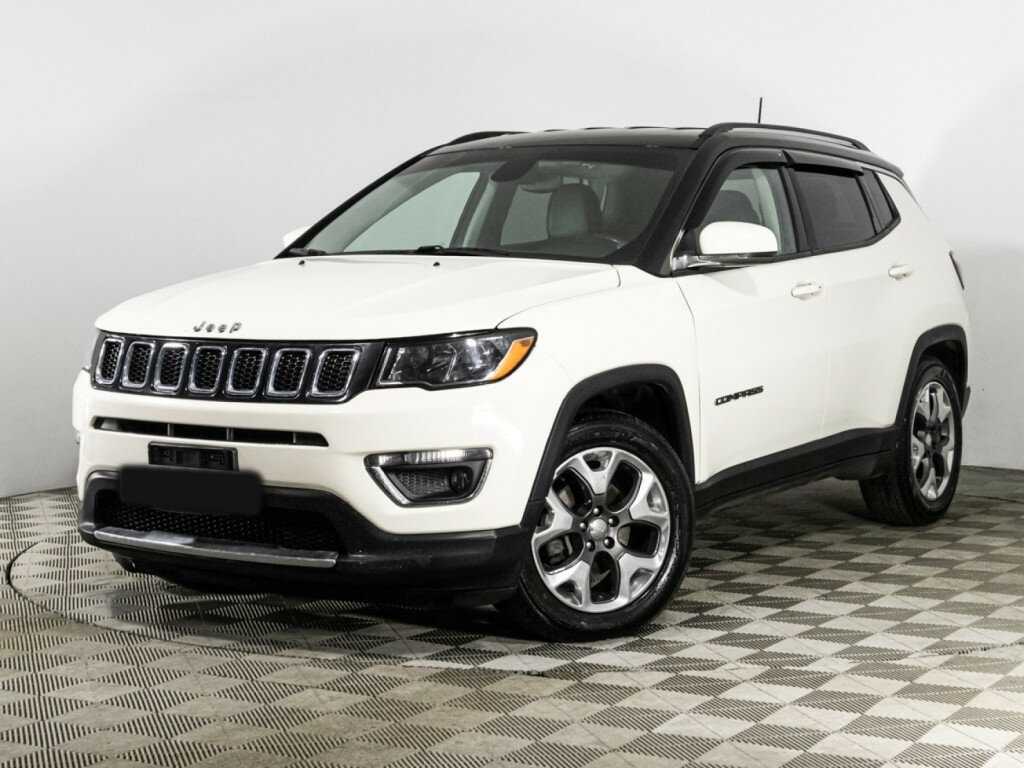 Купить Jeep Compass, 2019, 134 714 км, фото №1