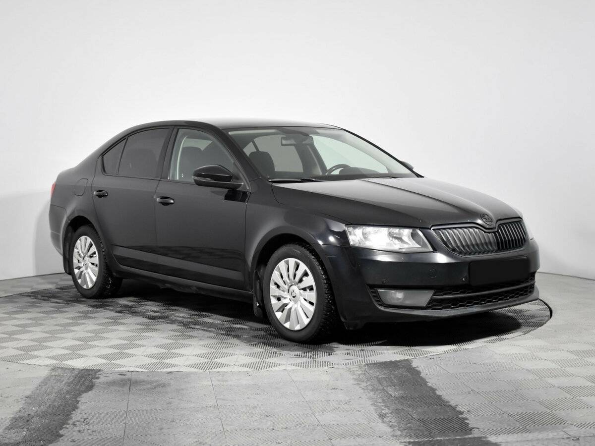 Купить Skoda Octavia III (A7), 2014, 238 325 км, фото №3