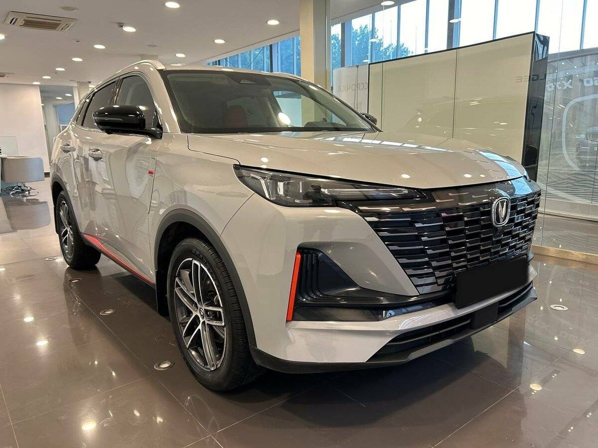 Купить Changan CS55 Plus, 2023, 33 583 км, фото №3