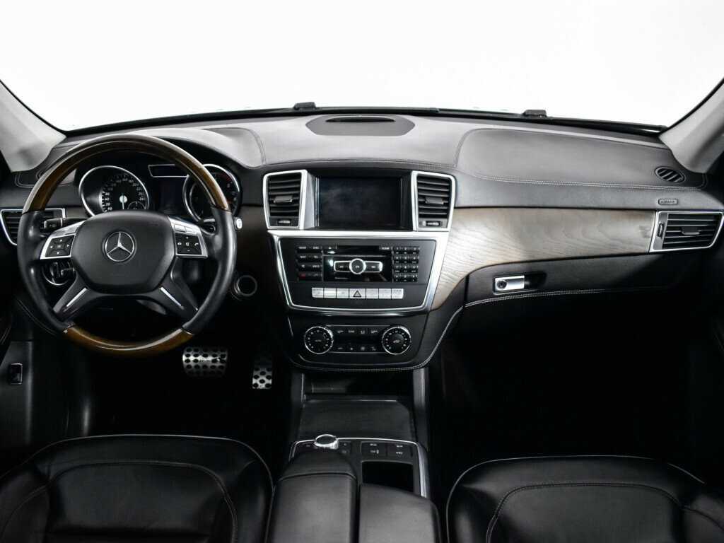 Купить Mercedes-Benz M-Класс 350 CDI, 2013, 231 848 км, фото №12