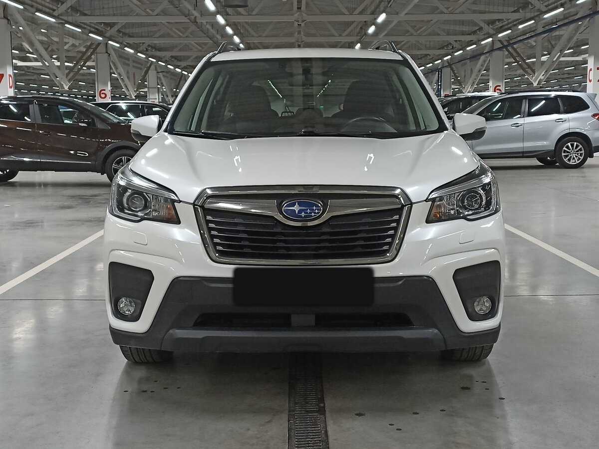 Купить Subaru Forester, 2019, 140 068 км, фото №2