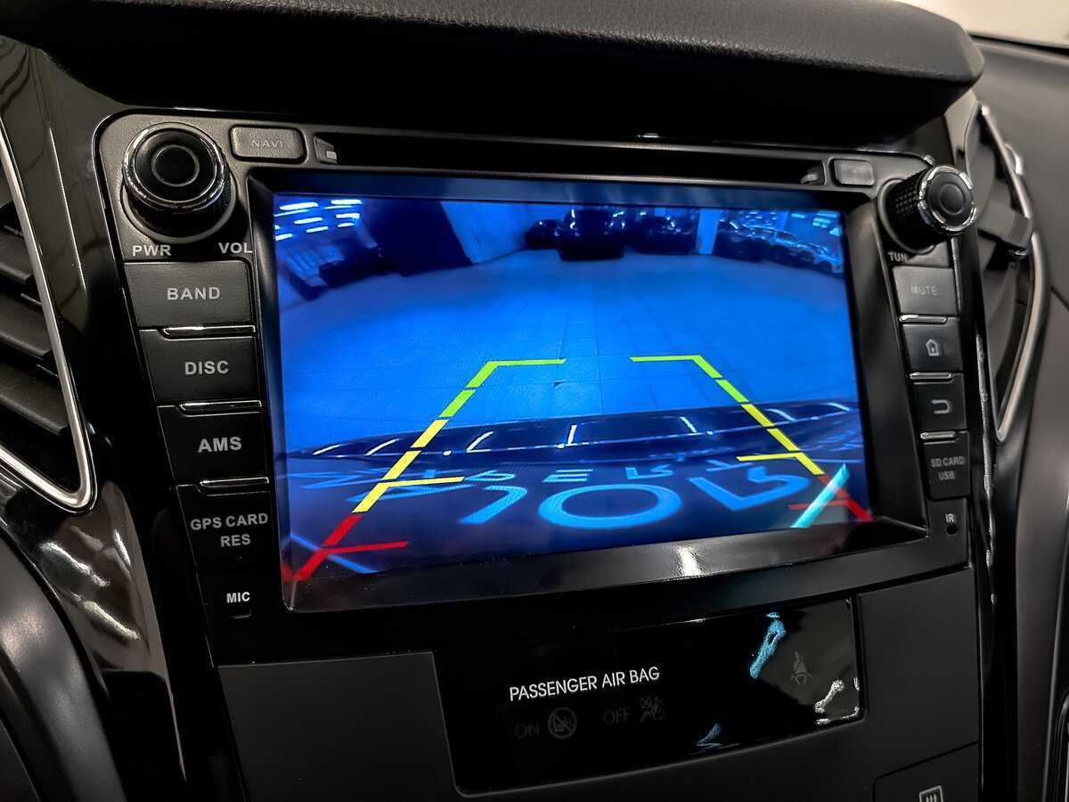 Купить Hyundai i40, 2015, 183 023 км, фото №25