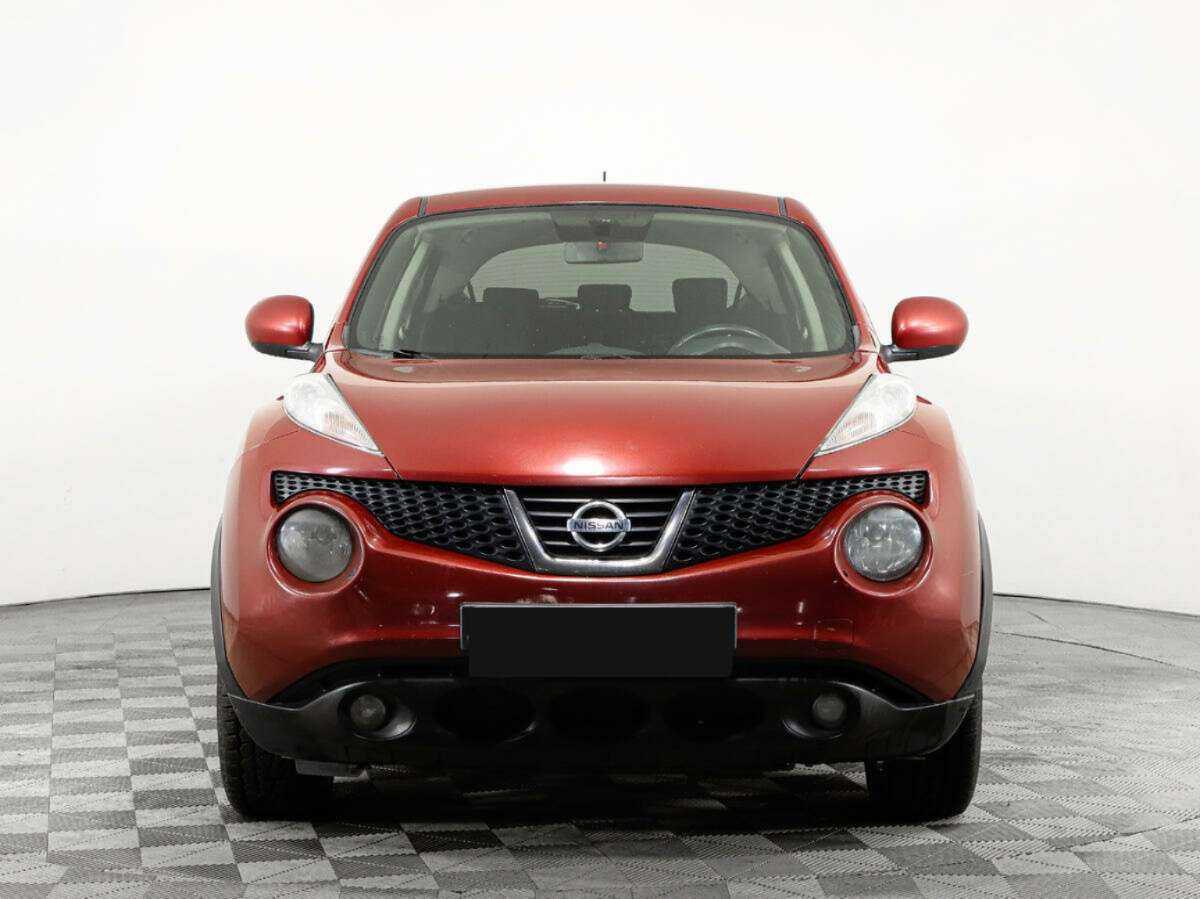 Купить Nissan Juke, 2013, 175 098 км, фото №2
