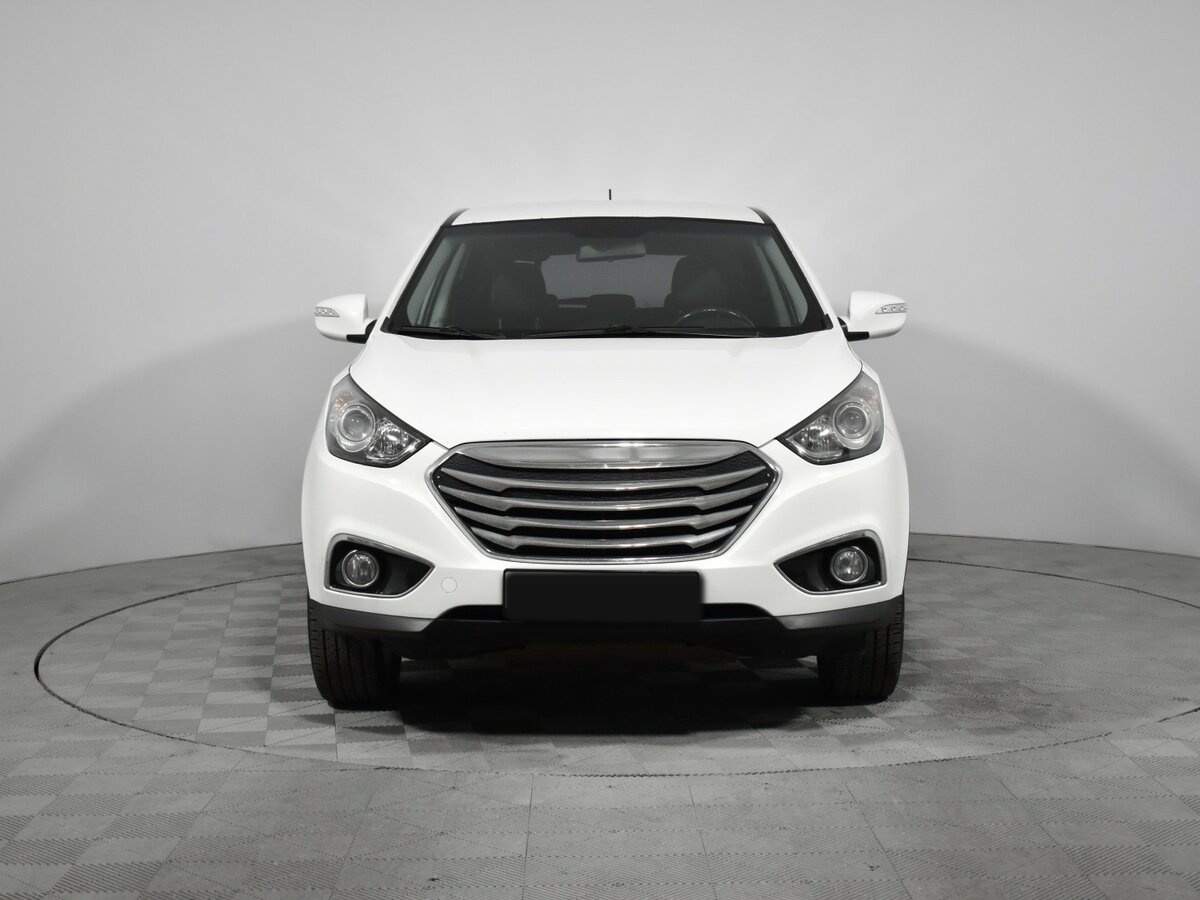 Купить Hyundai ix35, 2013, 134 100 км, фото №2