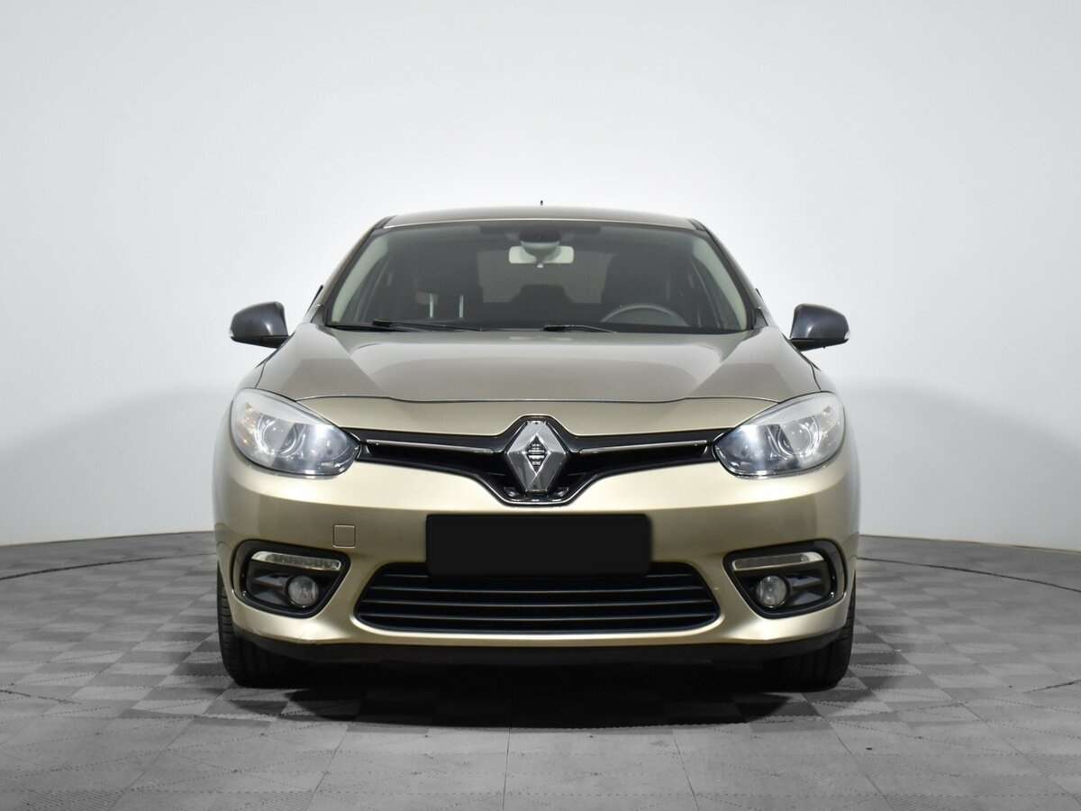 Купить Renault Fluence, 2013, 108 339 км, фото №2
