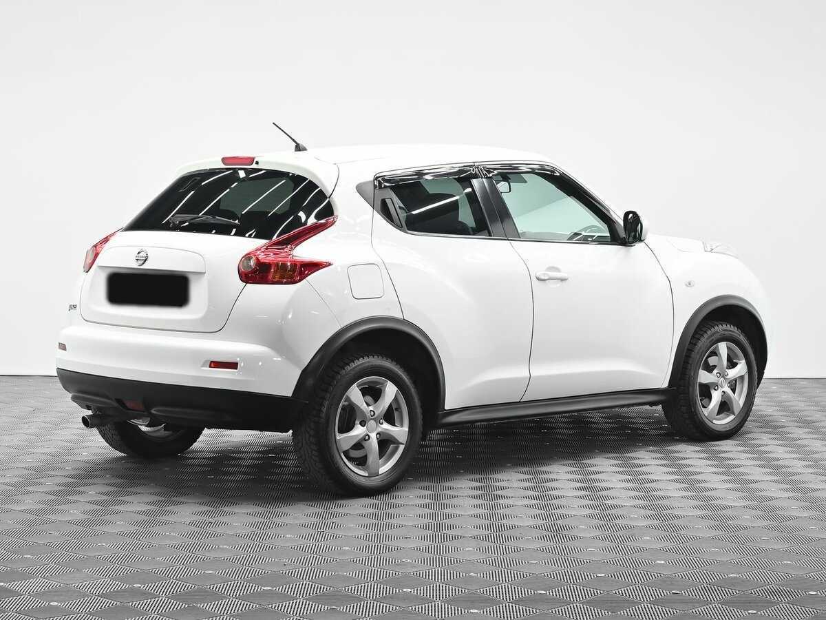 Купить Nissan Juke, 2012, 179 500 км, фото №3