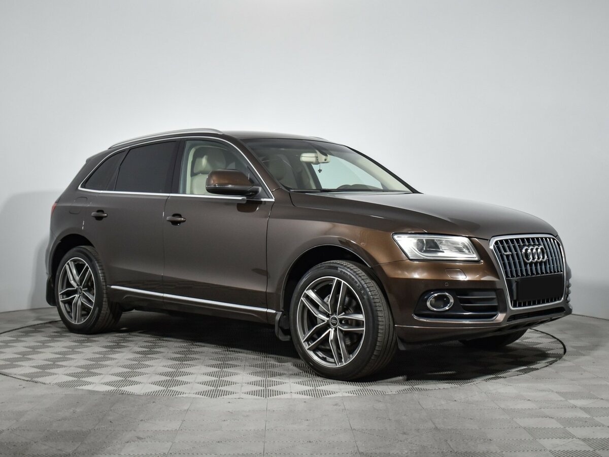 Купить Audi Q5 I (8R) Рестайлинг, 2013, 118 210 км, фото №3