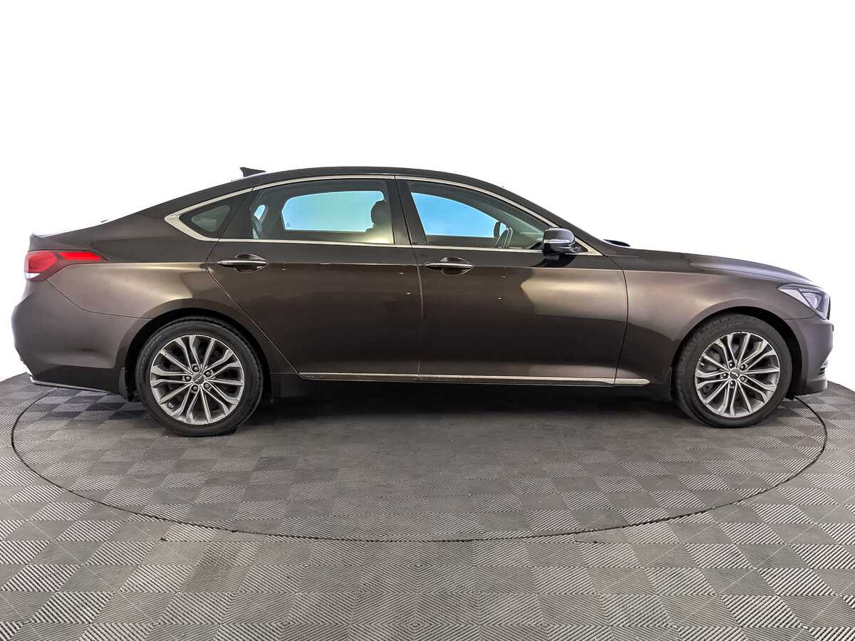 Купить Hyundai Genesis, 2015, 88 628 км, фото №4