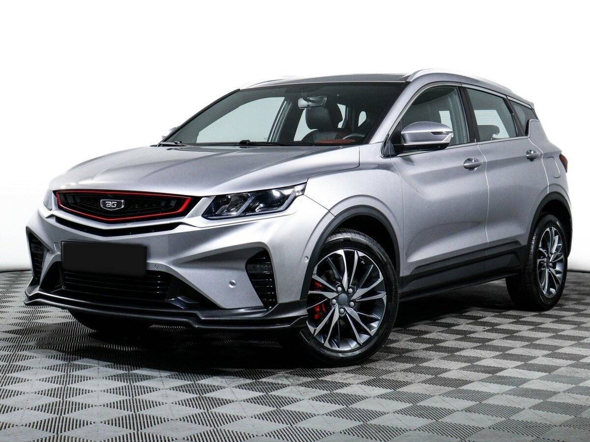 Купить Belgee X50, 2024, 7 000 км, фото №1