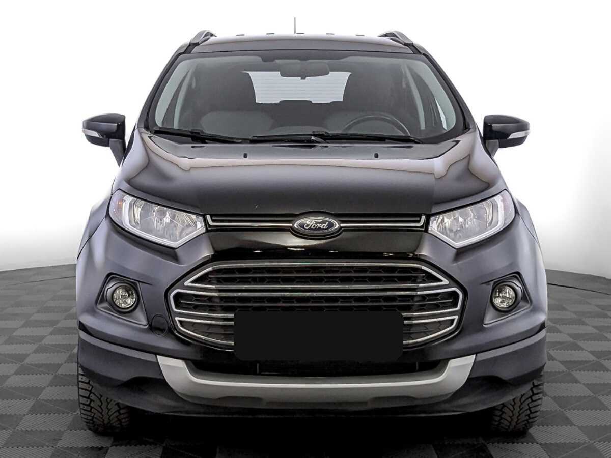 Купить Ford EcoSport, 2018, 103 224 км, фото №2