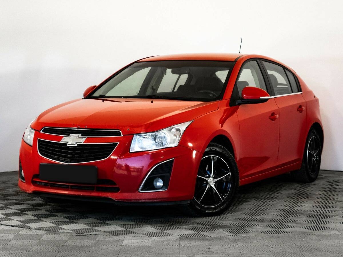 Купить Chevrolet Cruze, 2014, 221 716 км, фото №1