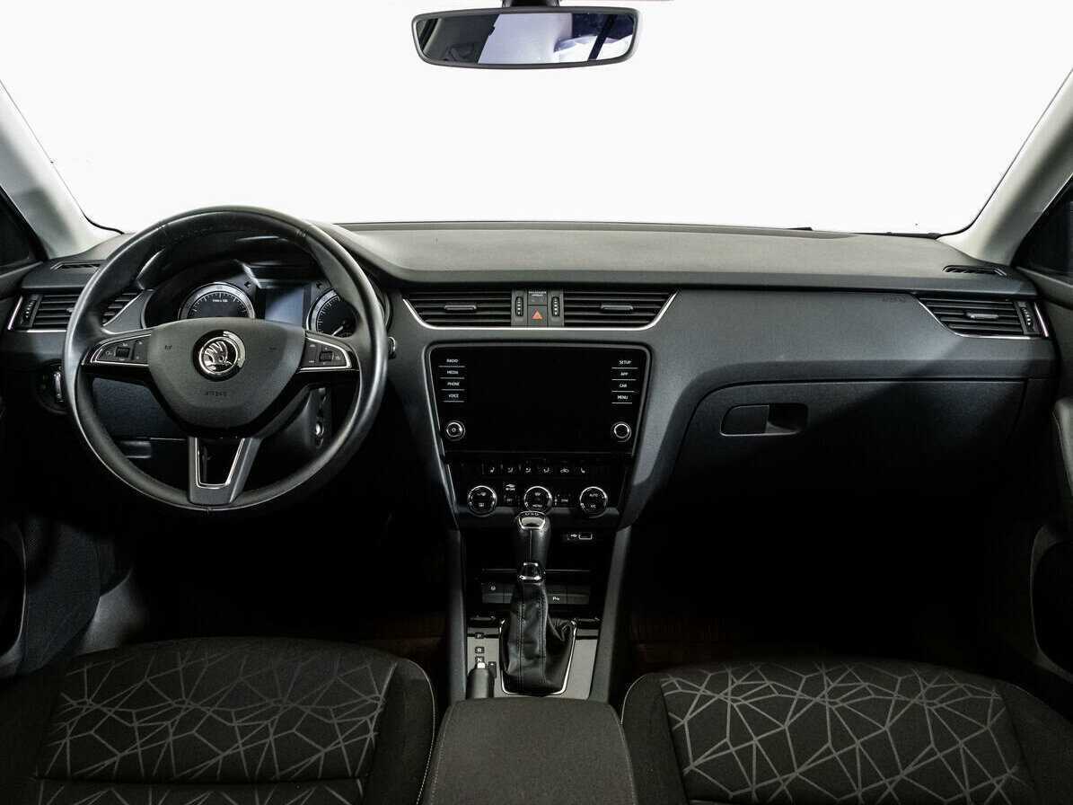 Купить Skoda Octavia, 2019, 111 992 км, фото №8