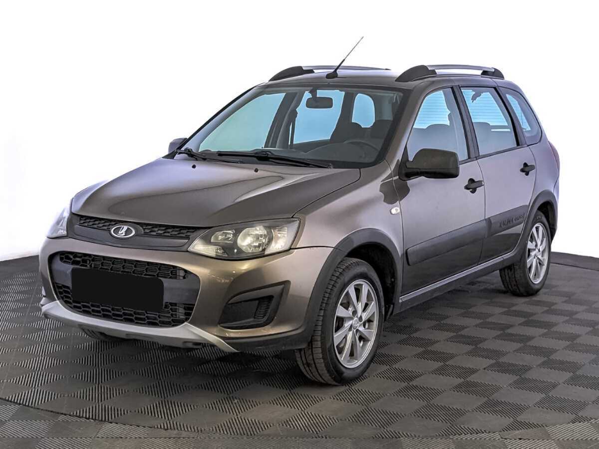 Купить Lada (ВАЗ) Kalina, 2018, 89 100 км, фото №1