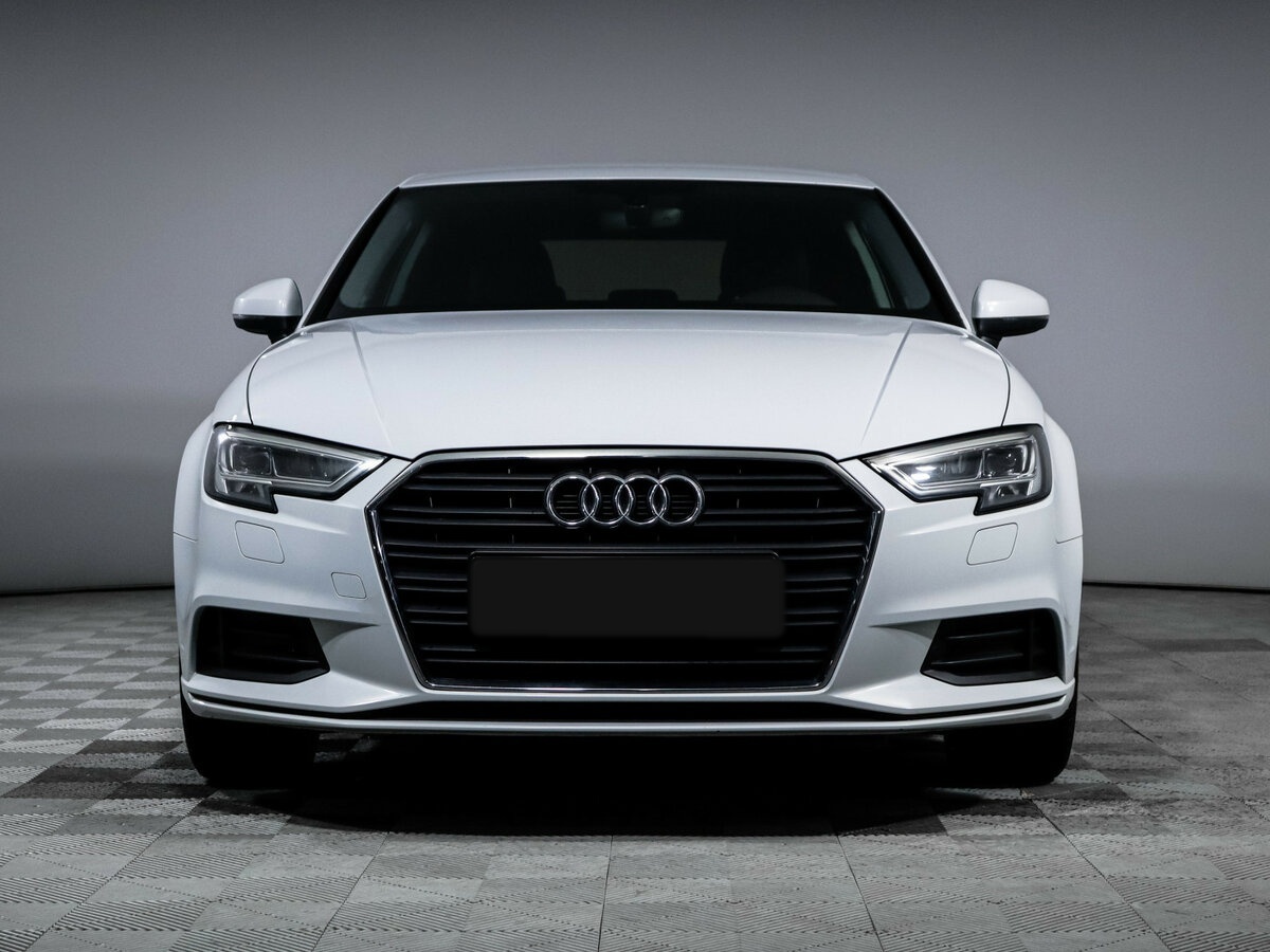 Купить Audi A3 III (8V) Рестайлинг, 2019, 65 000 км, фото №2