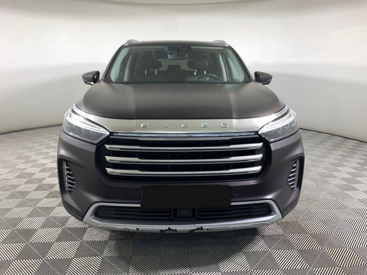 Купить Exeed VX, 2022, 166 659 км, фото №2