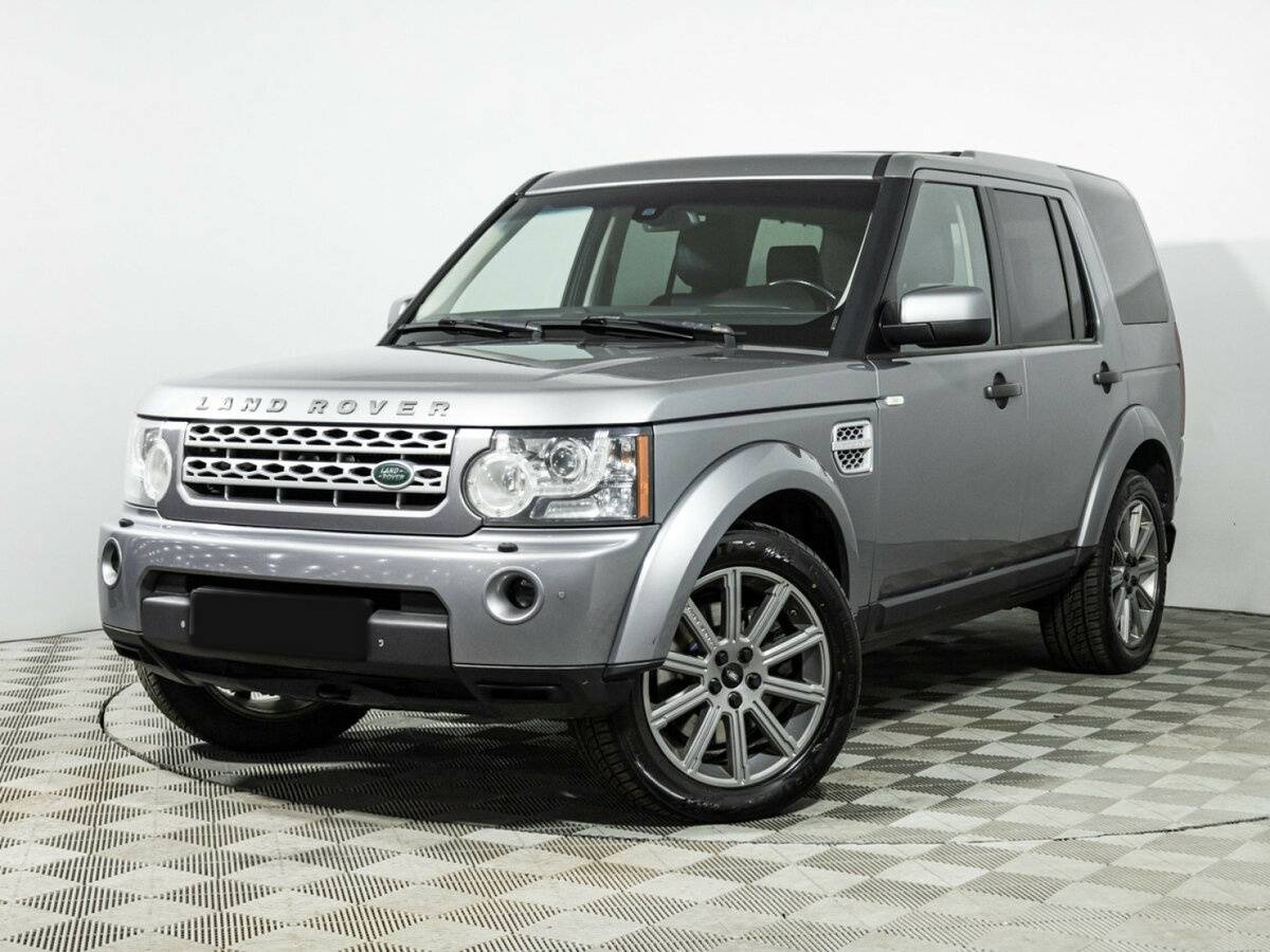 Купить Land Rover Discovery IV, 2013, 214 400 км, фото №1