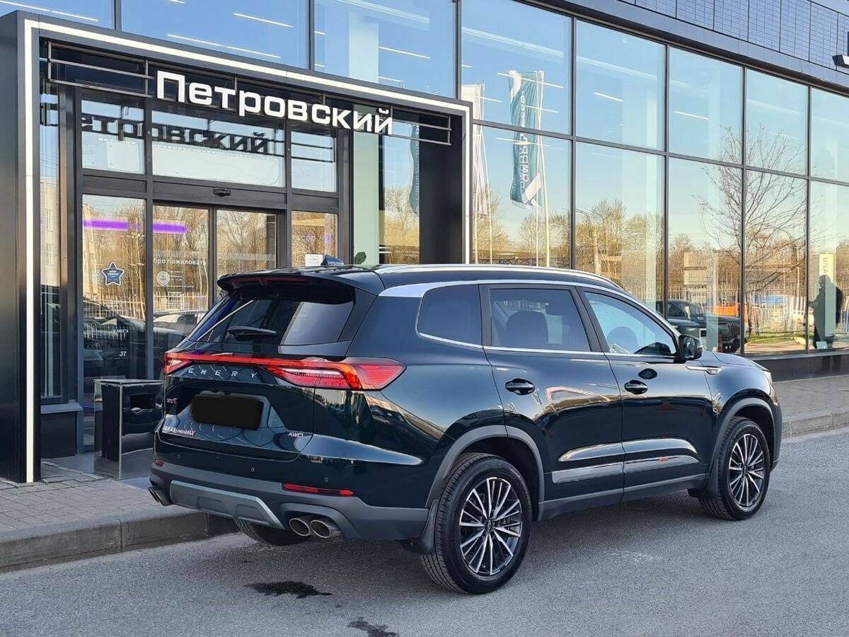 Купить Chery Tiggo 8 Pro Max, 2024, 12 000 км, фото №5