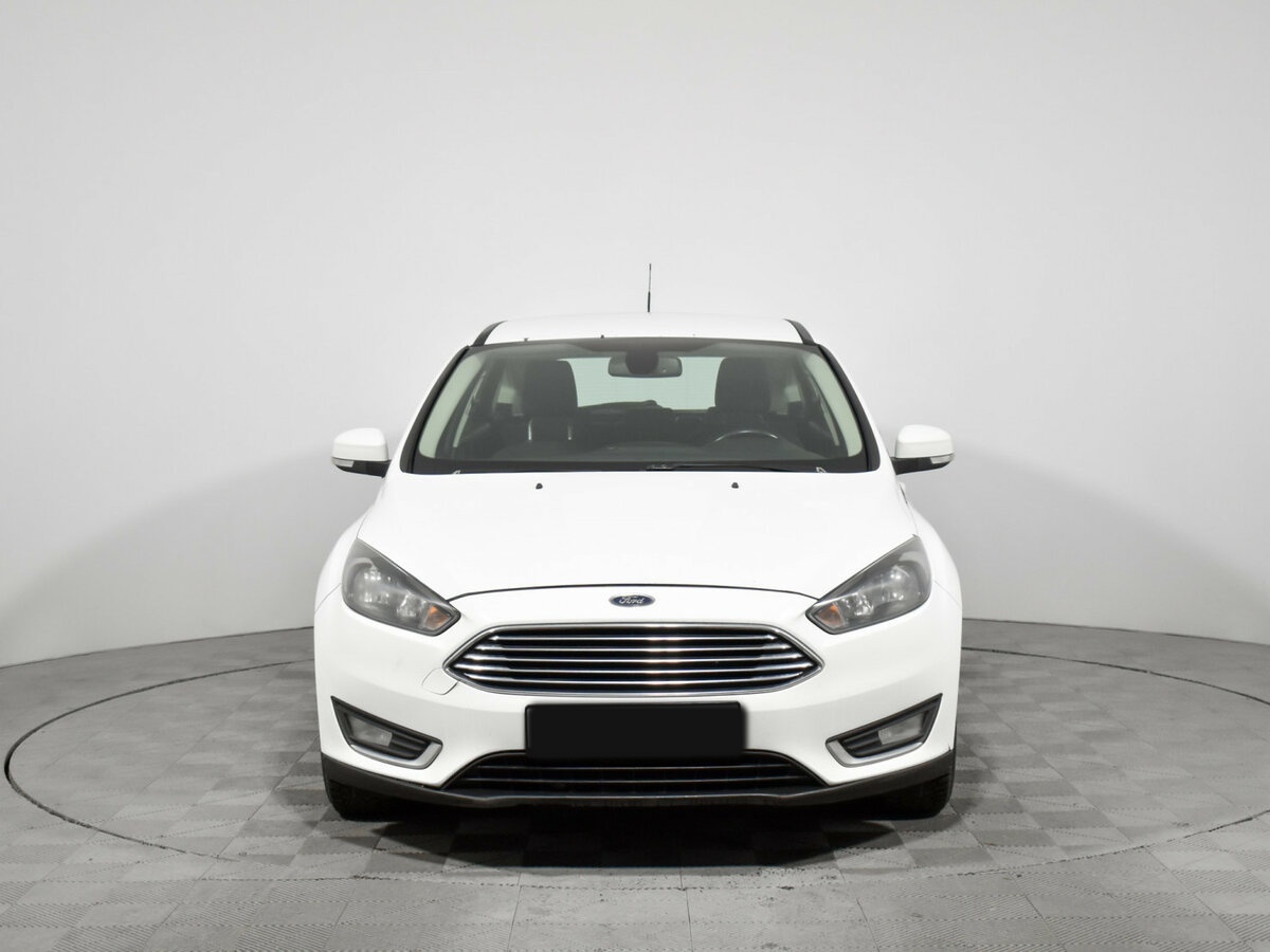 Купить Ford Focus III Рестайлинг, 2017, 206 781 км, фото №2