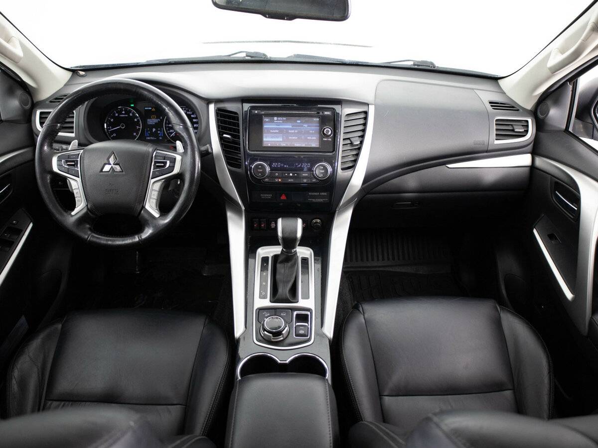 Купить Mitsubishi Pajero Sport III, 2016, 246 151 км, фото №5