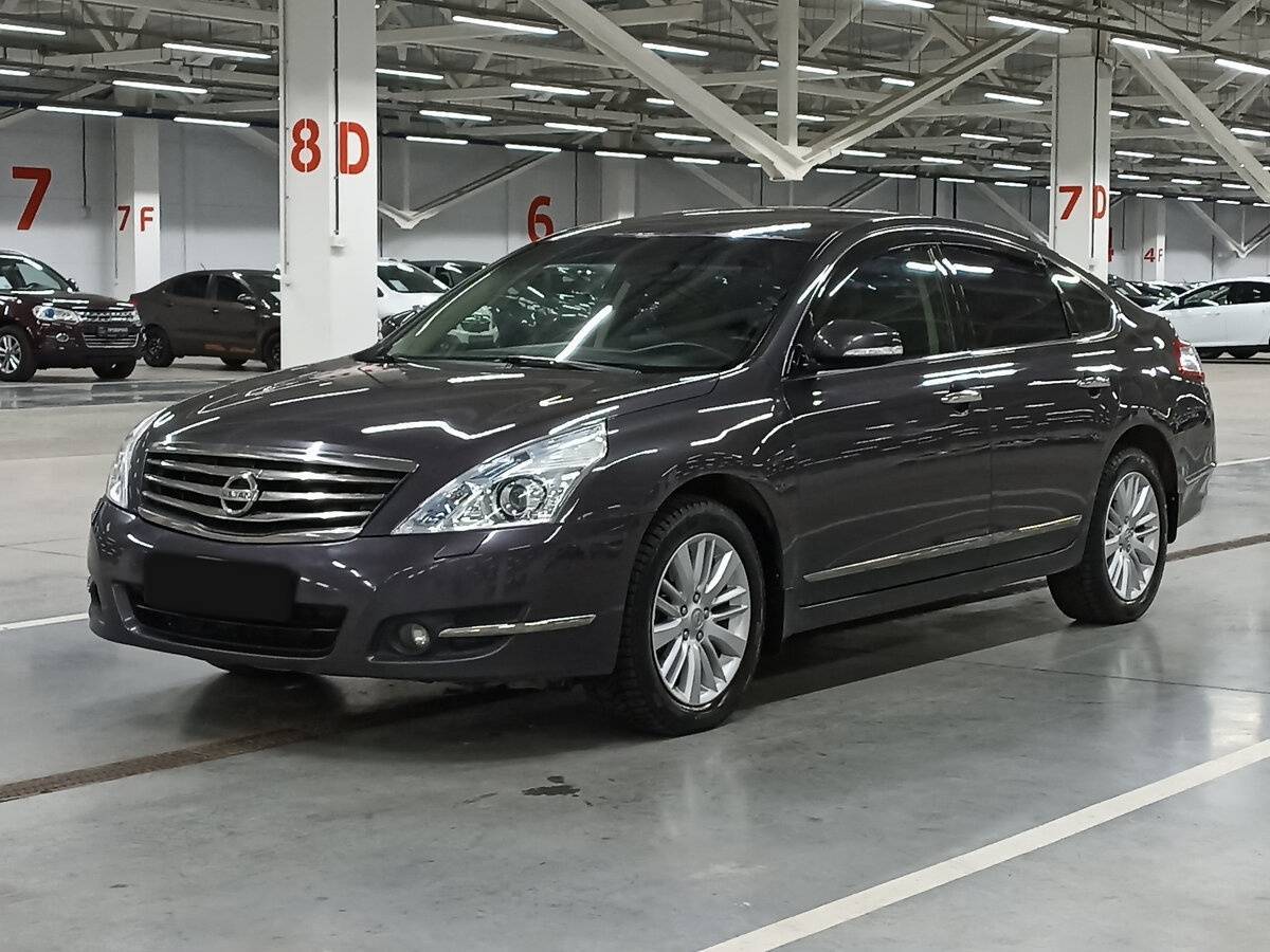 Купить Nissan Teana, 2012, 218 641 км, фото №1
