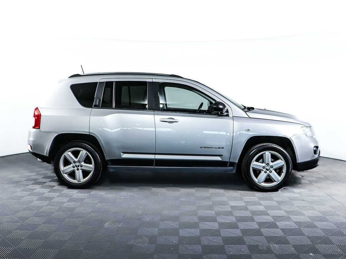 Купить Jeep Compass, 2012, 179 741 км, фото №3