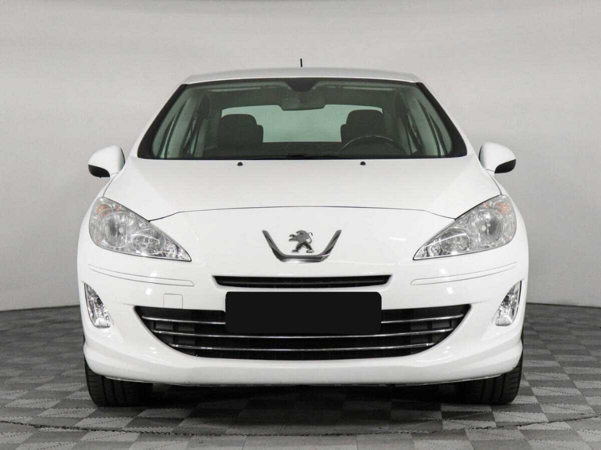 Купить Peugeot 408, 2016, 42 883 км, фото №2