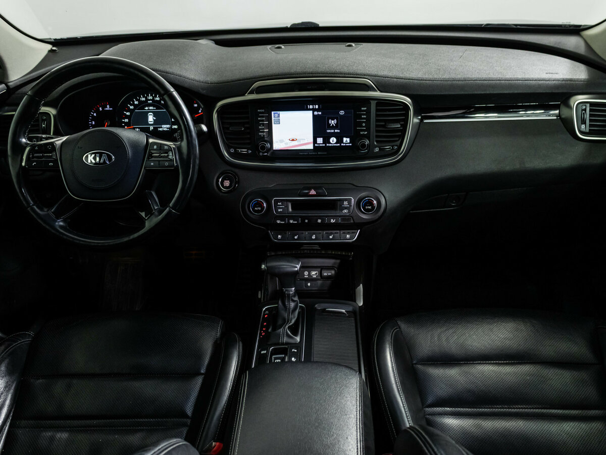 Купить Kia Sorento III Prime Рестайлинг, 2018, 142 749 км, фото №10