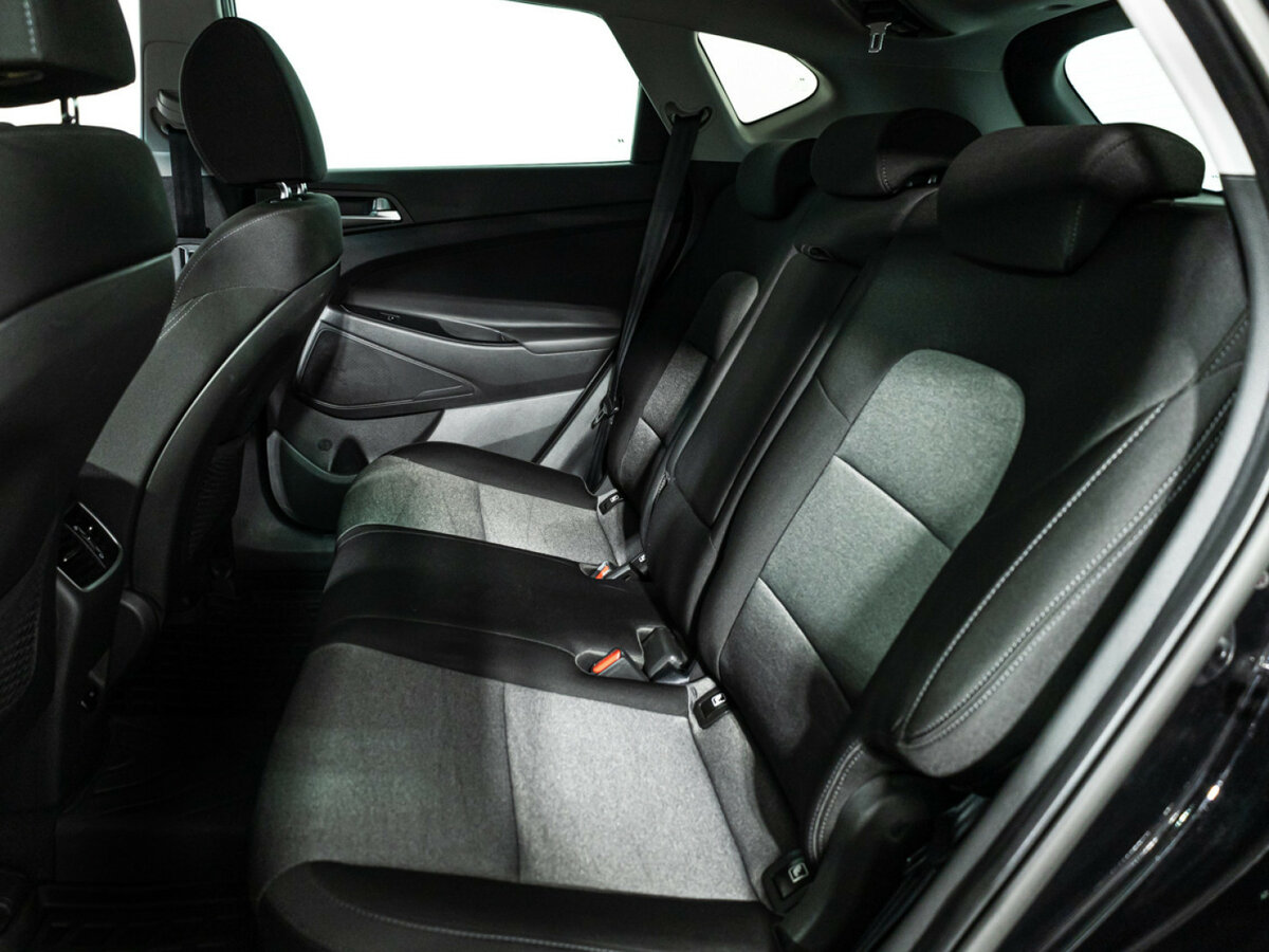 Купить Hyundai Tucson III Рестайлинг, 2020, 79 748 км, фото №10