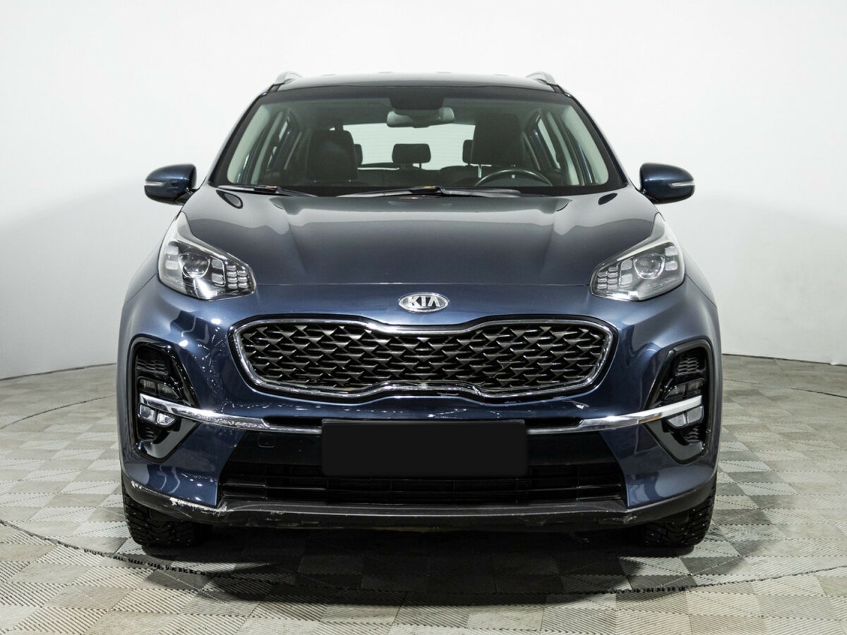 Купить Kia Sportage IV Рестайлинг, 2019, 107 654 км, фото №2