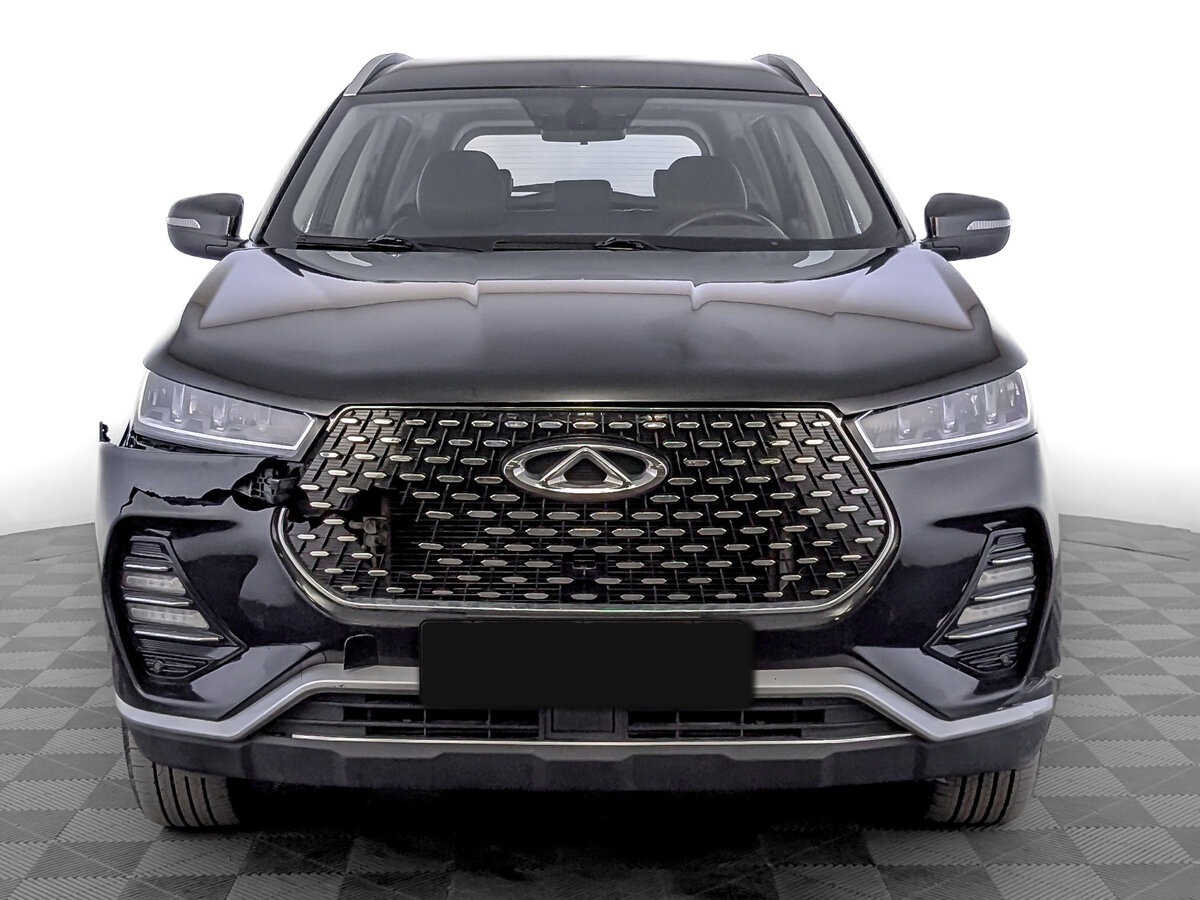 Купить Chery Tiggo 7 Pro I, 2022, 82 819 км, фото №2
