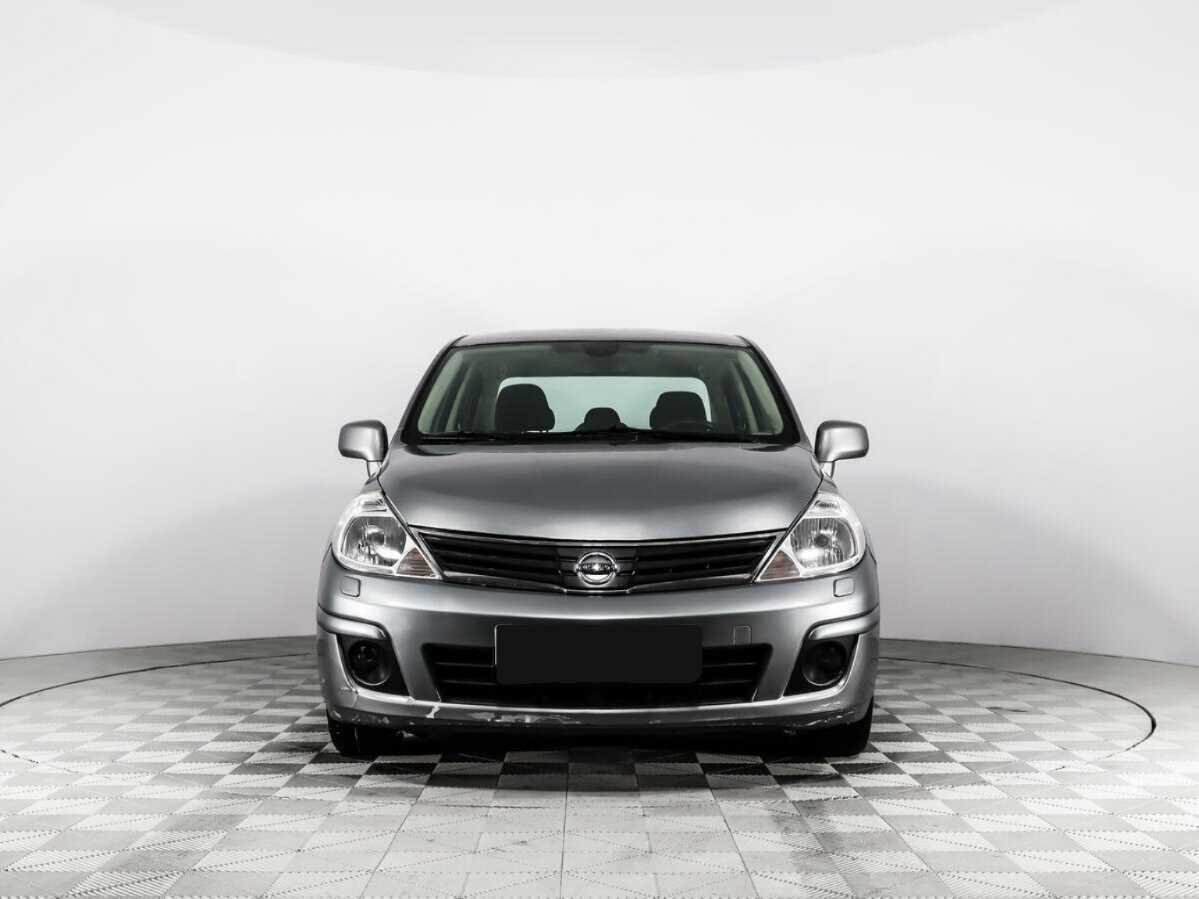 Купить Nissan Tiida, 2012, 92 909 км, фото №2