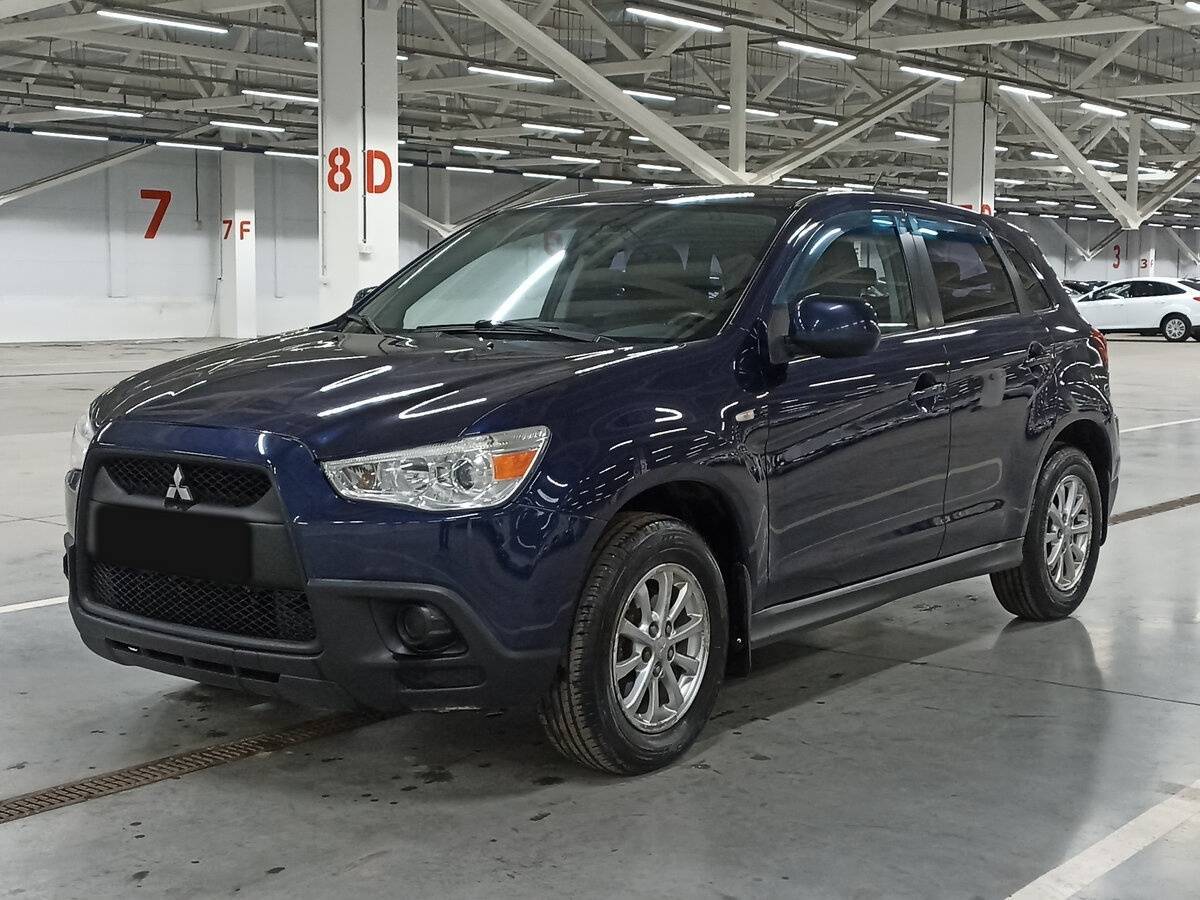 Купить Mitsubishi ASX, 2012, 176 039 км, фото №1