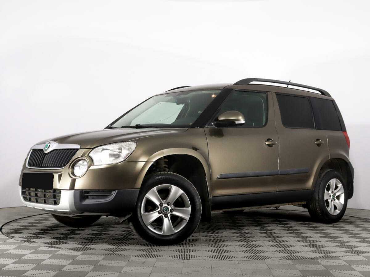Купить Skoda Yeti, 2012, 230 376 км, фото №1