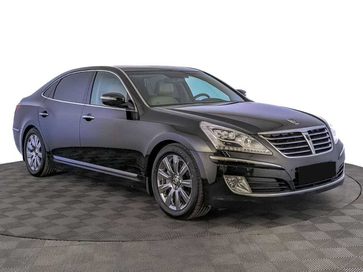 Купить Hyundai Equus, 2012, 99 017 км, фото №3