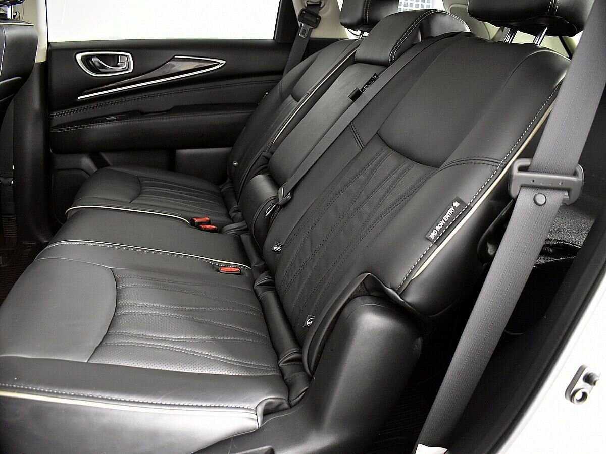 Купить Infiniti QX60, 2018, 39 500 км, фото №9